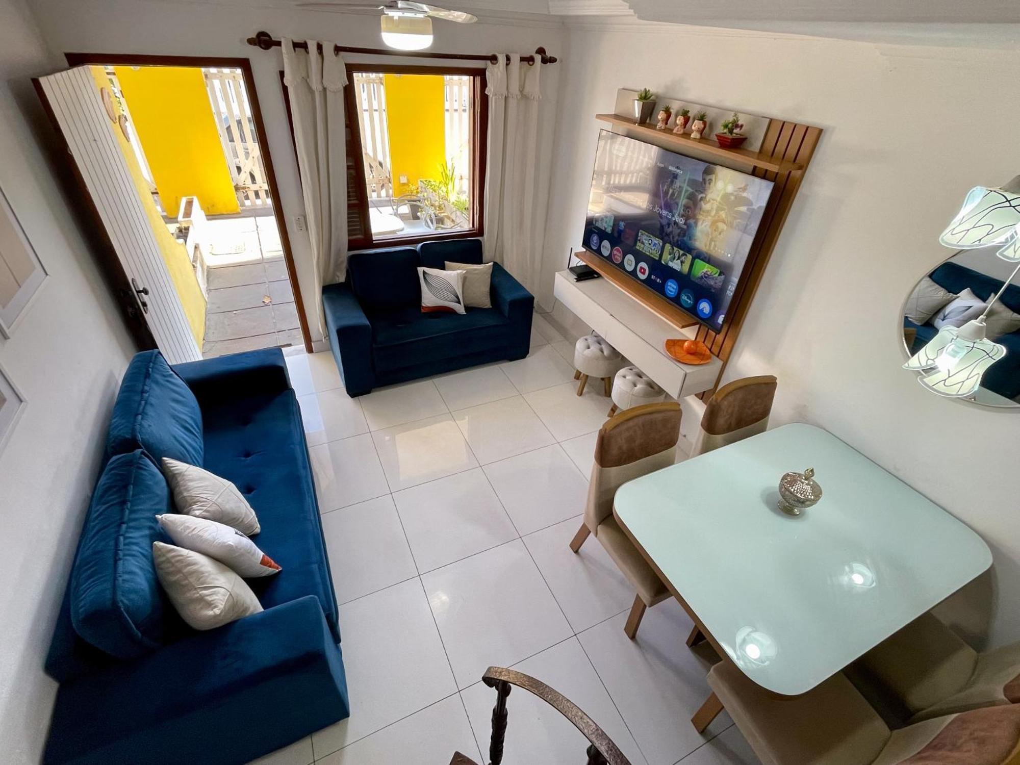 Casa Duplex Praia Das Dunas - Pe Na Areia - Ar Condicionado - Alto Padrao Cabo Frio Exteriör bild