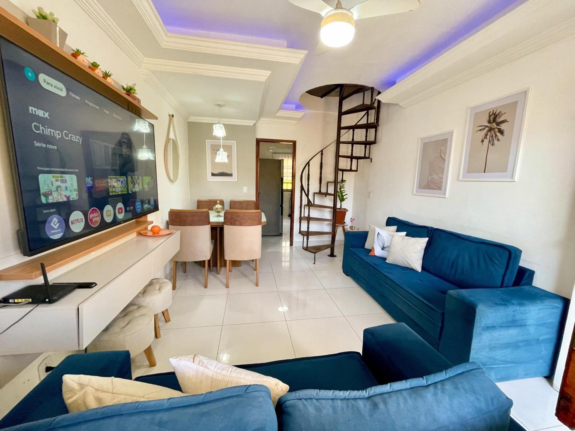 Casa Duplex Praia Das Dunas - Pe Na Areia - Ar Condicionado - Alto Padrao Cabo Frio Exteriör bild