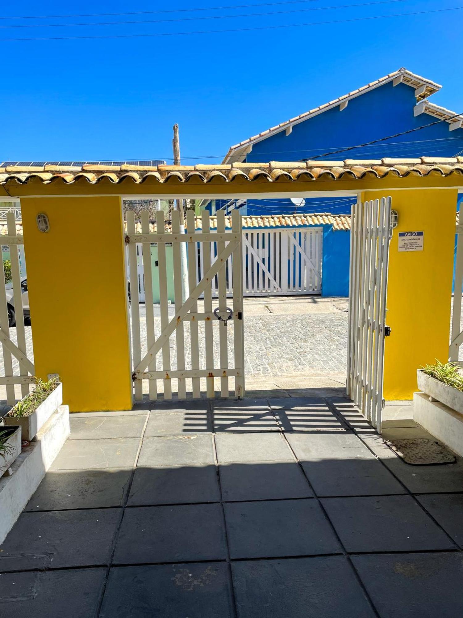 Casa Duplex Praia Das Dunas - Pe Na Areia - Ar Condicionado - Alto Padrao Cabo Frio Exteriör bild