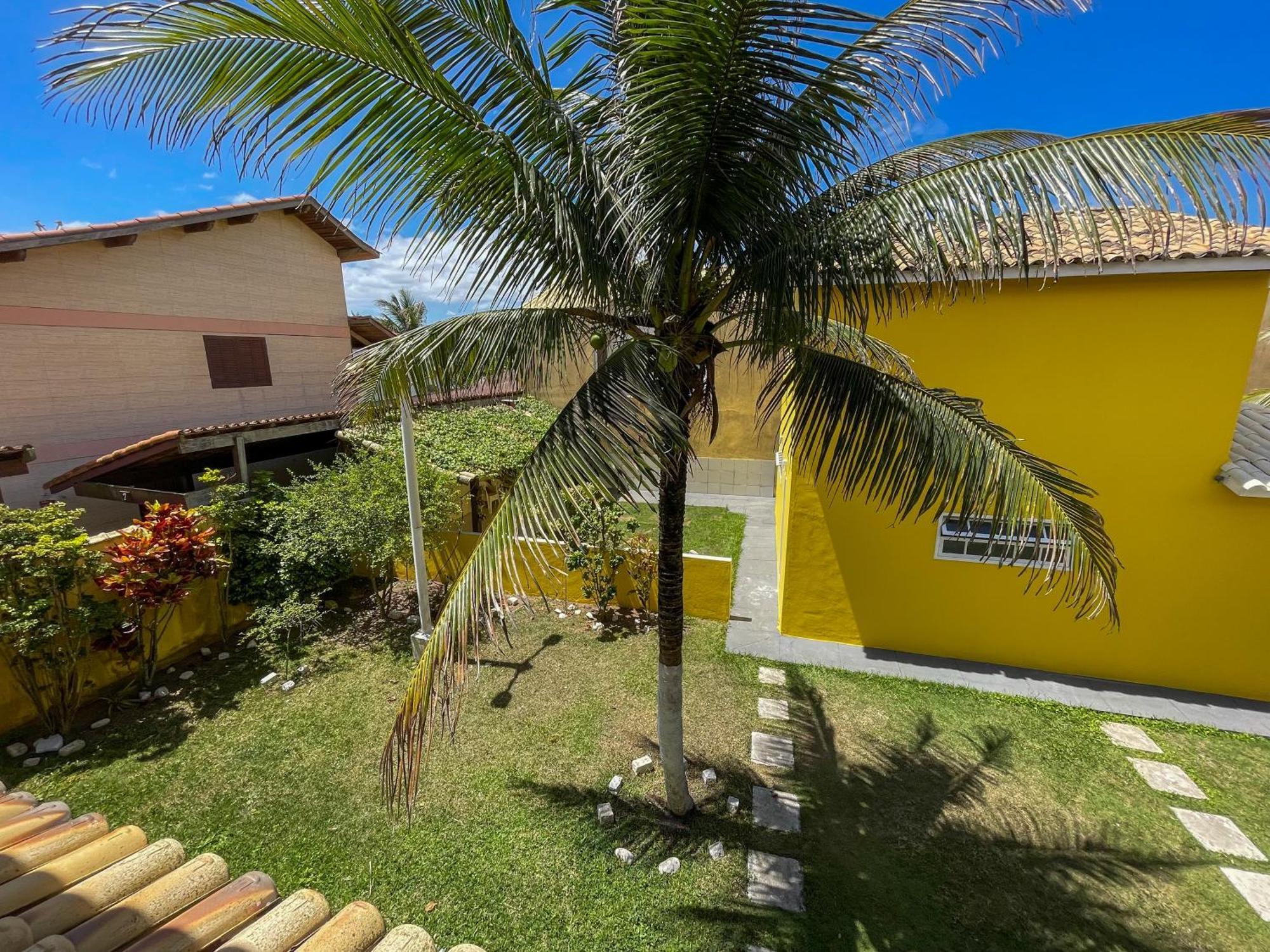 Casa Duplex Praia Das Dunas - Pe Na Areia - Ar Condicionado - Alto Padrao Cabo Frio Exteriör bild