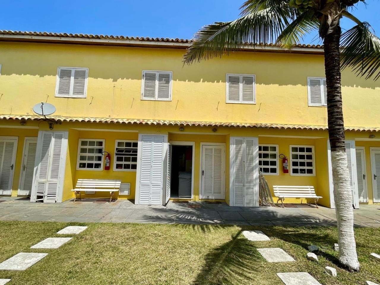 Casa Duplex Praia Das Dunas - Pe Na Areia - Ar Condicionado - Alto Padrao Cabo Frio Exteriör bild