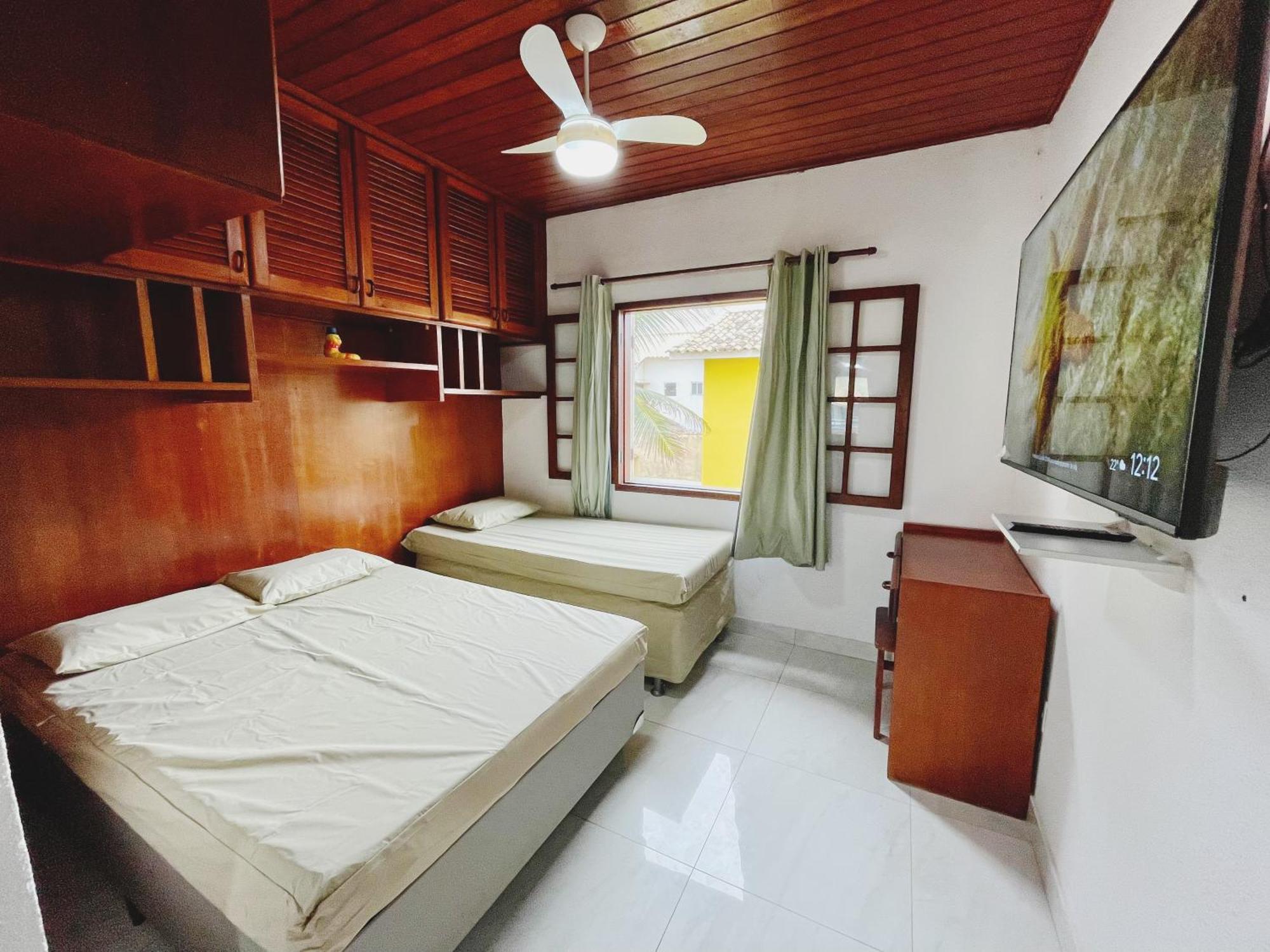 Casa Duplex Praia Das Dunas - Pe Na Areia - Ar Condicionado - Alto Padrao Cabo Frio Exteriör bild