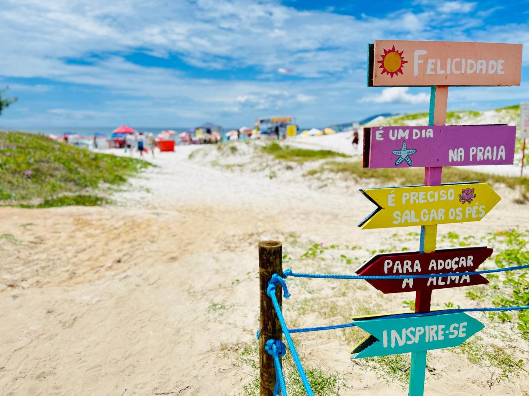 Casa Duplex Praia Das Dunas - Pe Na Areia - Ar Condicionado - Alto Padrao Cabo Frio Exteriör bild