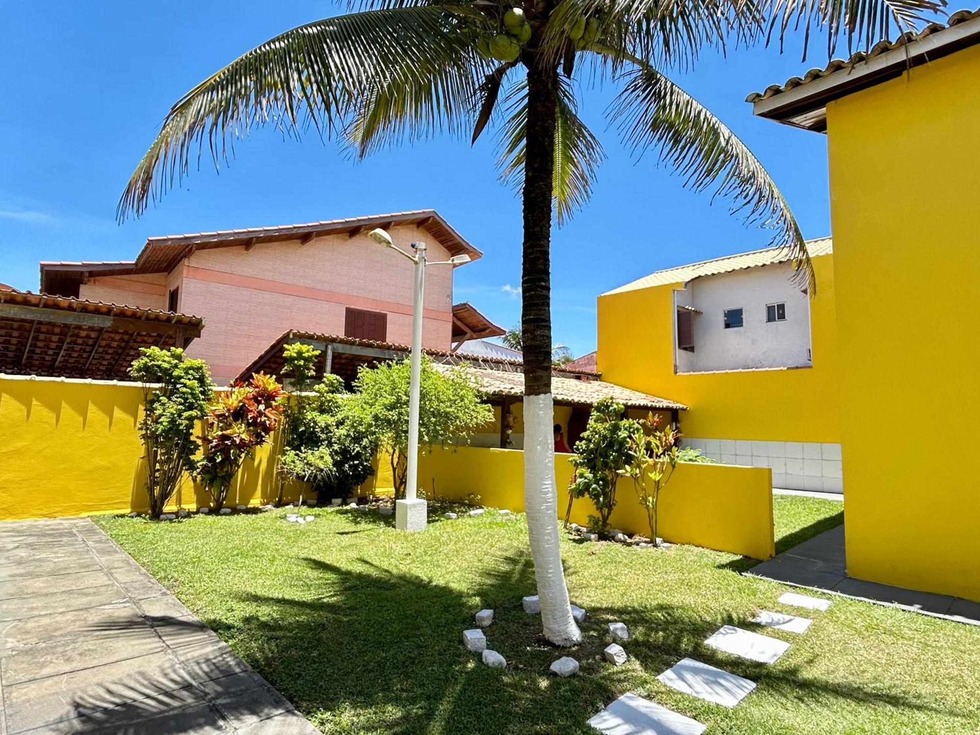 Casa Duplex Praia Das Dunas - Pe Na Areia - Ar Condicionado - Alto Padrao Cabo Frio Exteriör bild