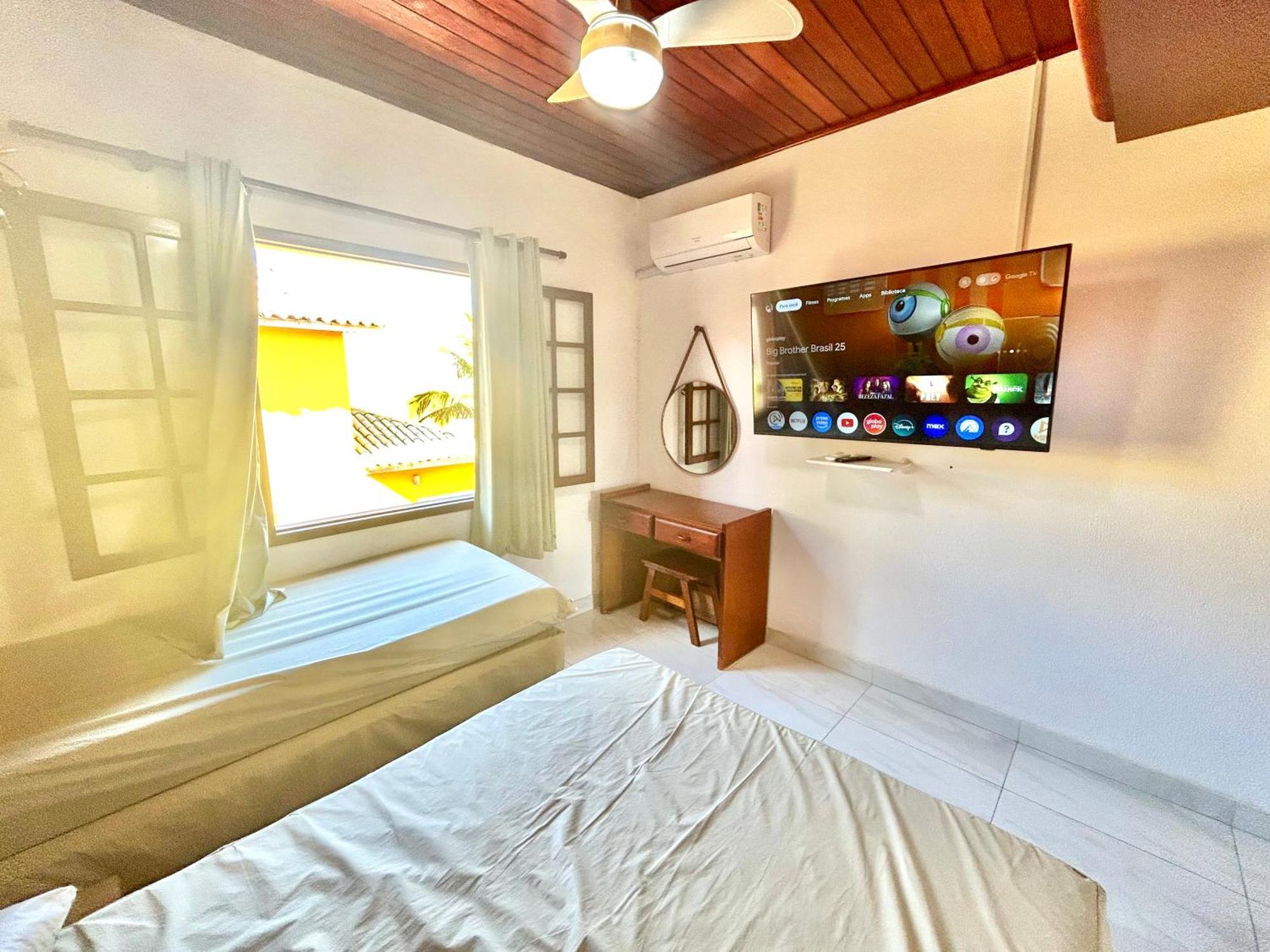 Casa Duplex Praia Das Dunas - Pe Na Areia - Ar Condicionado - Alto Padrao Cabo Frio Exteriör bild