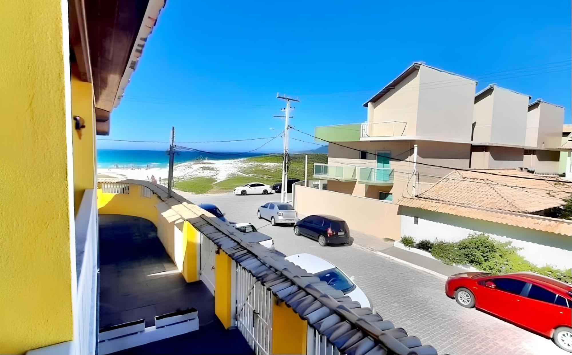 Casa Duplex Praia Das Dunas - Pe Na Areia - Ar Condicionado - Alto Padrao Cabo Frio Exteriör bild