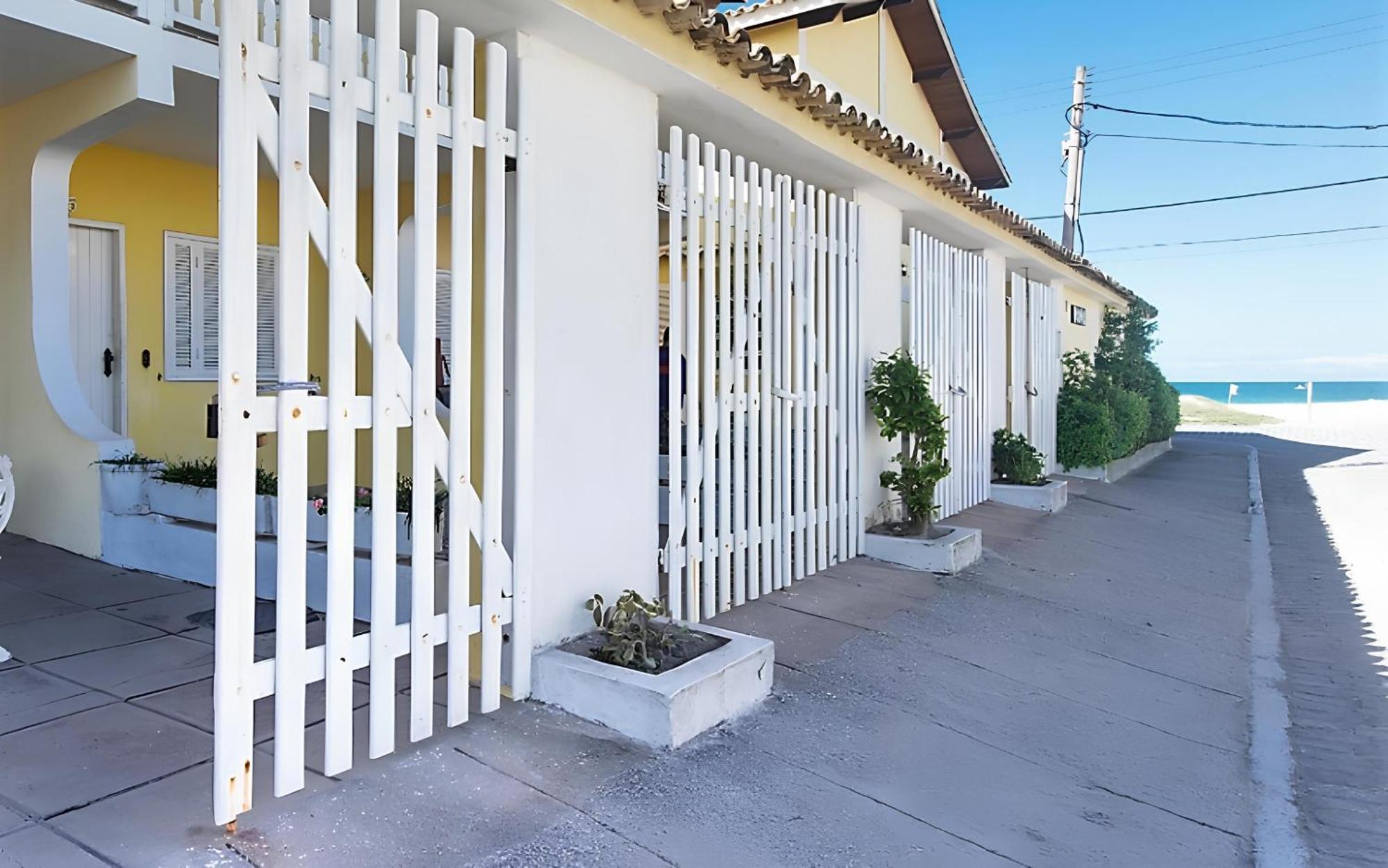 Casa Duplex Praia Das Dunas - Pe Na Areia - Ar Condicionado - Alto Padrao Cabo Frio Exteriör bild
